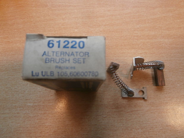 Startmotor koolborstelset Intermotor 61220.