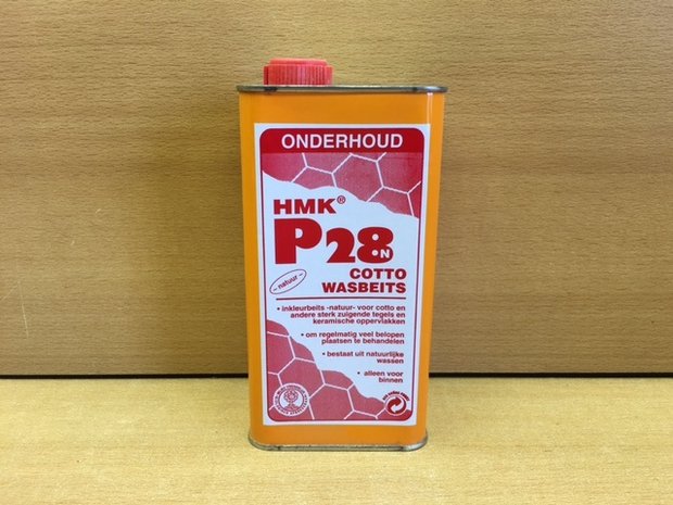 HMK P28N cotto wasbeits.