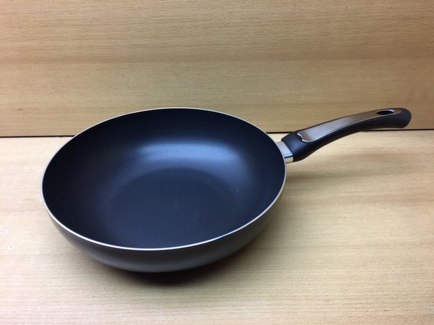 Wokpan Ø 28 cm.