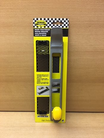 Rasp multi 30 cm.