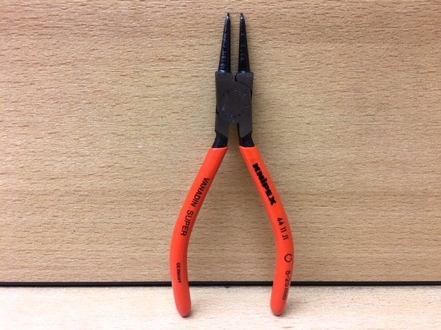 Borgveertang Knipex 44-11-J1.