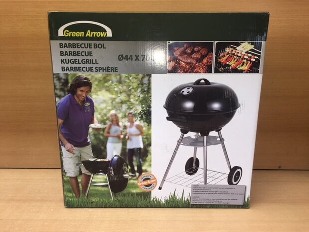 BBQ bol Ø 44 cm.