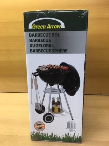 BBQ bol Ø 44 cm.