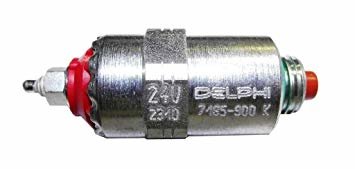 Delphi solenoid 7185-900K. (brandstof stop) 