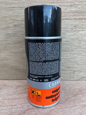 Aluminium reiniger Express 400 ml.