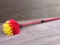 Ragebol-telescopisch-rood-95-175cm