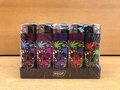 Box-aanstekers-skull-leaves-50-stuks