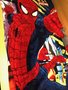 Fleece-deken-Spiderman-140x100cm