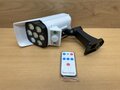 Camera-dummy-solar-sensor-met-LED
