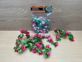 Fiets-bloemenslinger-rose-220cm