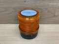 Zwaailamp-stroboscoop-oranje-6-volt-24W