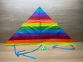 Vlieger-regenboog-120cm