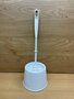WC-borstel-met-houder-wit