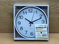Wandklok-wit-Ø-20cm