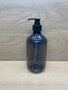 Zeepdispenser-blauw-500ml