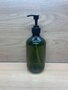 Zeepdispenser-groen-500ml