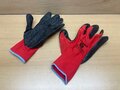Montagehandschoenen-rood-zwart-Cobra-XXL