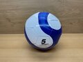 Voetbal-B-Sports-blauw-wit-maat-5