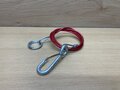 Breekkabel-rood-100cm