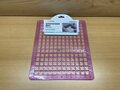 Gootsteenmat-PVC-rood-25x29cm