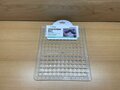Gootsteenmat-PVC-transparant-25x29cm