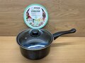 Steelpan-non-stick-met-deksel-Ø-20cm