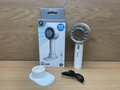 Handventilator-Qware-Ice-oplaadbaar-wit