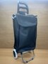 Boodschappentrolley-zwart-92x32x21cm