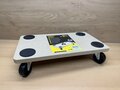 Transport-trolley-(-hondje-)-45x26cm-150kg