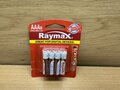 Batterijenset-Raymax-AAA-Alkaline-8-dlg