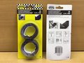 Klittenband-zelfklevend-zwart-19mm-x-1m