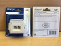 ISDN-stopcontact-2-voudig-Drespa-creme