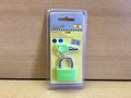 Hangslot-Stahlex-groen-32mm