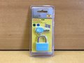 Hangslot-Stahlex-blauw-32mm