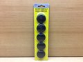 Magneetset-zwart-Ø-40mm-5-dlg